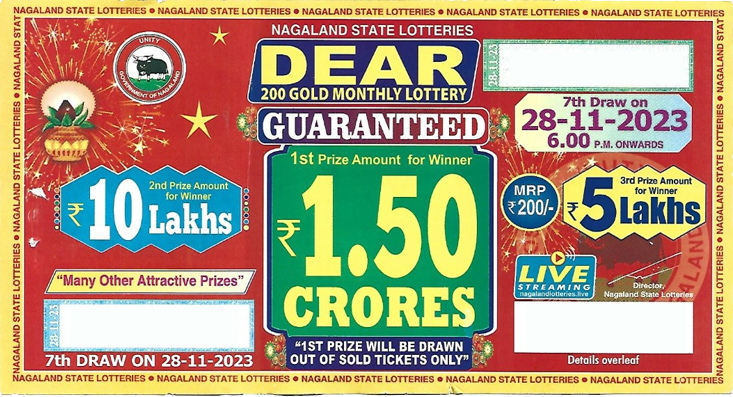 Nagaland Lottery